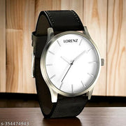 Lorenz Slim Edition Premium Looking Analog Wrist Watch for Men & Boys- MK-1031A