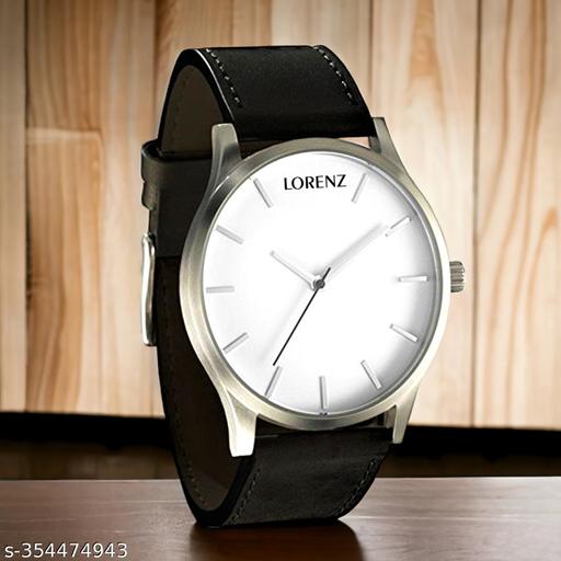 Lorenz Slim Edition Premium Looking Analog Wrist Watch for Men & Boys- MK-1031A