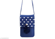 MAHABAL Sling Bags for Women Latest |Crossbody Bag | Phone Bag Stylish PU Leather.Mobile Cell Phone Holder Pocket Purse Wallet Mini Shoulder Bags Ideal Gift for Women(pair of 2 sling)