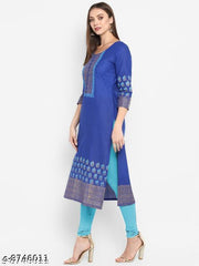 GC Women's Printed Cotton Kurti
