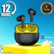 RAPPER Earbuds 12 hours playtime bluetooth wireless headphones earphone bluetooth headset