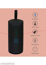 QUXXA 10 Watt Wireless Bluetooth Portable Speaker Good Sound Quality (Multicolour)