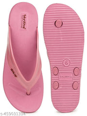 Unique Trendy Women Flipflops & Slippers