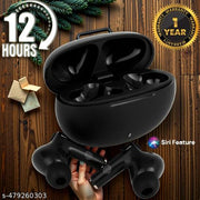 TN Hook Earbuds 12 hours playtime bluetooth wireless headphones earphone bluetooth headset
