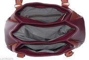 Big size 3 compartment Trendy handbags/Women handbags