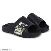 Sliders for Men |Lightweight & Stylish Flipflop Sandal for Men slippers,slides,water proof, for Men stylish | Perfect Filp-Flops for daily wear walking Slippers Combo Pack