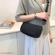 Silver Women Sling Bag Rhinestone crossbody sling bag for Women girls party wedding combo coin Purse