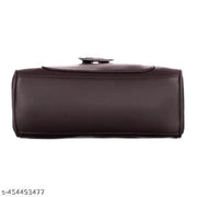Women Handbag Big Size Office Purse for Women Handbag Women Tote Bag For College Leather Handbag Purse For Women Stylish Women Purse Ladies Bag (Handbags)