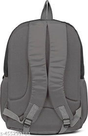 Mens Backpacks New Men 's Unisex Woman Backpacks / Men' S Bags / Men 's School Backpacks / Men' S Backpacks / Waterproof Bags / Bags BAGADDICT 2008 BLACK GREY