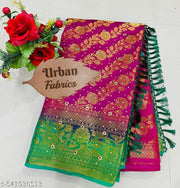 Banarasi Blaton Saree