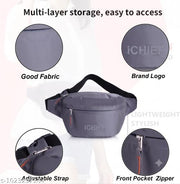 Trendy Waist Bag ,The Modern Waist Bag for Active Lifestyles,Stylish Waist Bag for Every Occasion,waist bag for men and women