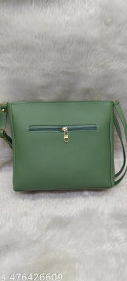 Trendy fancy women slingbags