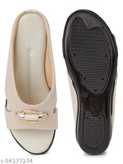 Women Casual Sandal For Women Red Flats Sandal