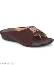 HUMA Unique Ladis Women Sandal Girls Flats Heel Fashionable latest Fashion Stylish Sandals and slippers Extra Soft Batam Flats or Low Heel: They might be a flat sandal or a low-heeled option, making them ideal for casual or semi-formal wear