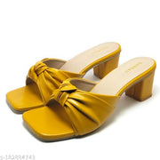 heels for women casual Fancy heel sandal