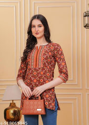 women&grils short kurti