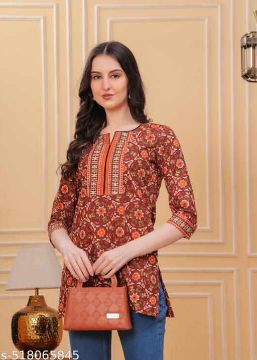 women&grils short kurti