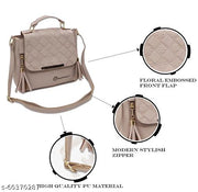 MAGNIFIQUE PU Stylish Sling Bag for Women/Girls