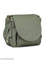 GLOSSY Girl's / Women Sling Bag