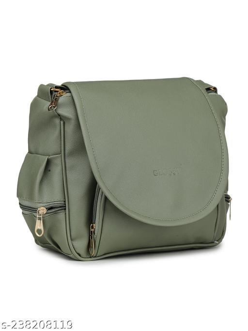 GLOSSY Girl's / Women Sling Bag
