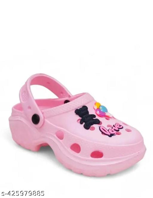 Fashionable Comfortable Lightweight Clogs for Women's and Girls