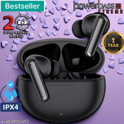 TN DOME Earbuds 12 hours playtime bluetooth wireless headphones earphone bluetooth headset