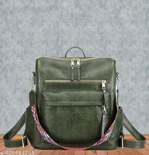 WomenbuzzElegant Trendy Women Backpacks(Backpack,bag,backpack for women women bag fashion,stylish)