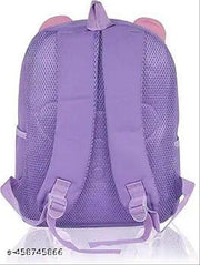 Walson Casual Unisex 15-Inch Backpack – Water-Resistant, Stylish, and Spacious for School, College, Office, and Travel