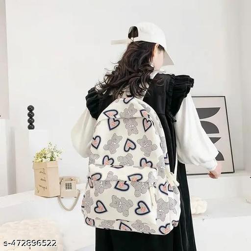 Girls bags ||Girls college bags || Girls school bags || Girls Tuition bags || Girls Office || Casual Backpacks for Women // Stylish And Trendy Backpack || Water Resistant and Lightweight Bags