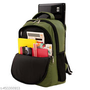 Medium 30 L Laptop Backpack Bagpack school college, travel, office bag