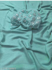 SHIMMER GERGETE SAREE