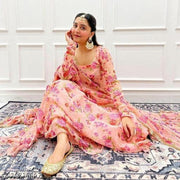 FANCY ANARKALI GOWN FOR WOMEN