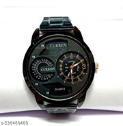 SHMOFY LUXRY Analog Watch For Men & boys CUREEN WATCH