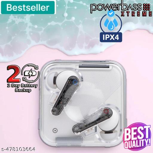 Immerse Earbuds 12 hours playtime bluetooth wireless headphones earphone bluetooth headset