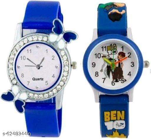 Analog Watch - For Girls