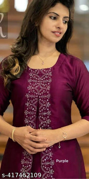 New launching festival special kurti❤️‍*