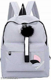 Stylis Women/Girls Backpack Collage/School/Traveling Bag