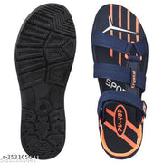 Men Stylish Comfortable Sandals & slipper Combo of 2
