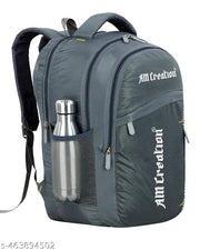 Large Unisex 35L backpack Bag Combo Pack of 2 For Mens/Women for Office/Travelling/Casual usage
