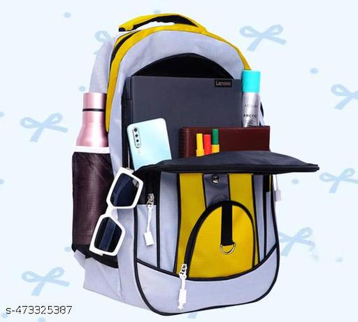 35L Latest Polyester Men Laptop Backpack
