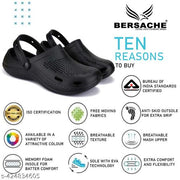 Bersache Lightweight Stylish CLog With High Quality Sole For Men