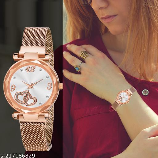 Yolako Stylist fashionable fancy Women Watch