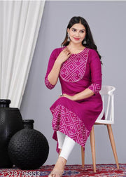 WOMEN KURTI