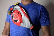 Cartoon Spider Waist Bag Waist Bag black for Men and woman Unisex Fanny Bag Bum bag Women Festival Fanny Pack Light Weight Hip Pouch Waterproof Travel Bag Belt Bag,Fanny Pack for Hiking Travel Camping Running Sports