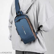 Sling Bag blue