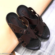 EXTRA SOFT Men's Classic Casual Sports  Sandals   | Comfortable & Lightweight| Stylish & Anti-Skid| Waterproof & Everyday Use Mules for Gents/Boys