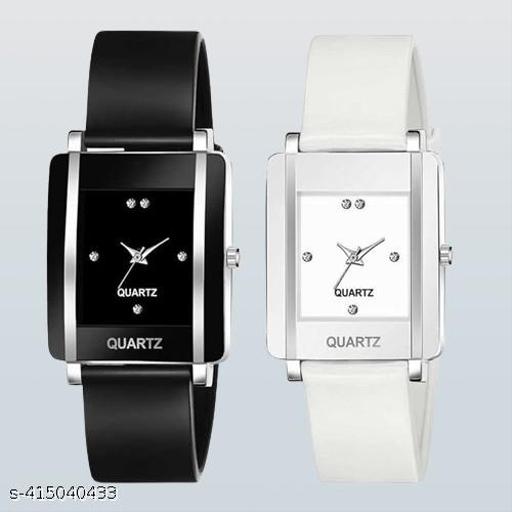 Attractive Women Analog Watches