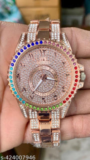 M3 trader Arabic copper Diamond for unisex