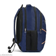 35 L Casual Waterproof Laptop Bag/Backpack for Men Women Boys Girls/Office School College Teens & Students