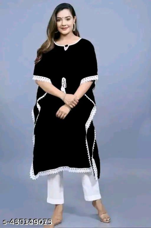 Kashvi Refined Kurtis